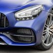 Mercedes-AMG GT diperbaharui – rupa dan teknologi dipertingkat, dapat tambahan model terhad GT R Pro