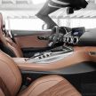 Mercedes-AMG GT diperbaharui – rupa dan teknologi dipertingkat, dapat tambahan model terhad GT R Pro