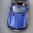 Mercedes-AMG GT diperbaharui – rupa dan teknologi dipertingkat, dapat tambahan model terhad GT R Pro
