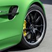 Mercedes-AMG GT diperbaharui – rupa dan teknologi dipertingkat, dapat tambahan model terhad GT R Pro