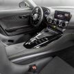 Mercedes-AMG GT diperbaharui – rupa dan teknologi dipertingkat, dapat tambahan model terhad GT R Pro