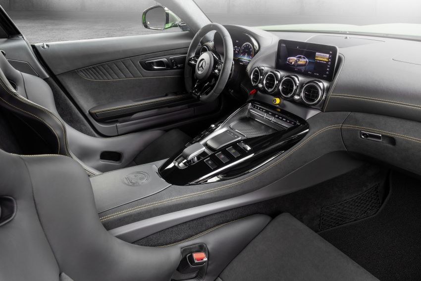 Mercedes-AMG GT diperbaharui – rupa dan teknologi dipertingkat, dapat tambahan model terhad GT R Pro 896741