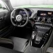 Mercedes-AMG GT diperbaharui – rupa dan teknologi dipertingkat, dapat tambahan model terhad GT R Pro