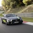 Mercedes-AMG GT diperbaharui – rupa dan teknologi dipertingkat, dapat tambahan model terhad GT R Pro