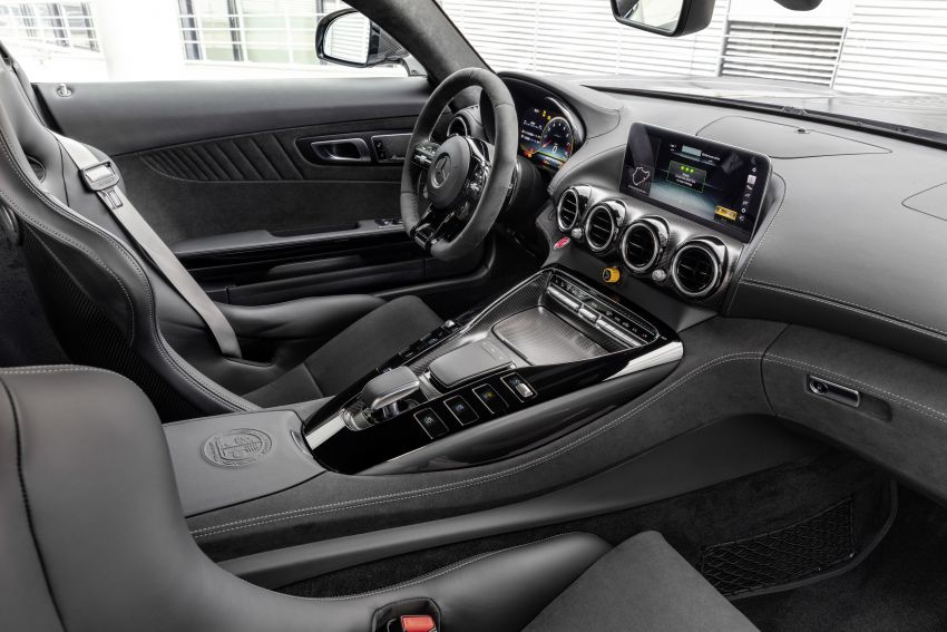 Mercedes-AMG GT diperbaharui – rupa dan teknologi dipertingkat, dapat tambahan model terhad GT R Pro 896762