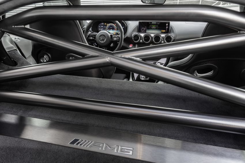 Mercedes-AMG GT diperbaharui – rupa dan teknologi dipertingkat, dapat tambahan model terhad GT R Pro 896769