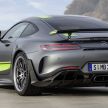 Mercedes-AMG GT diperbaharui – rupa dan teknologi dipertingkat, dapat tambahan model terhad GT R Pro