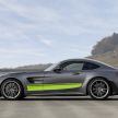 Mercedes-AMG GT diperbaharui – rupa dan teknologi dipertingkat, dapat tambahan model terhad GT R Pro