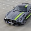 Mercedes-AMG GT diperbaharui – rupa dan teknologi dipertingkat, dapat tambahan model terhad GT R Pro