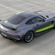 Mercedes-AMG GT diperbaharui – rupa dan teknologi dipertingkat, dapat tambahan model terhad GT R Pro
