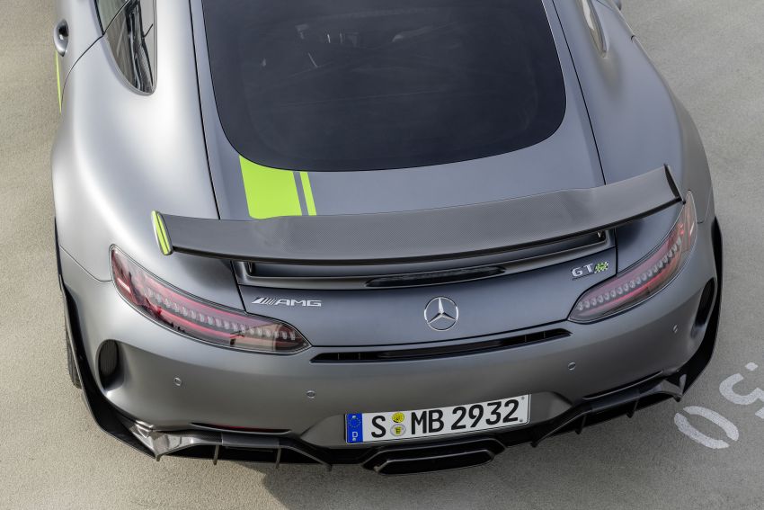 Mercedes-AMG GT diperbaharui – rupa dan teknologi dipertingkat, dapat tambahan model terhad GT R Pro 896784