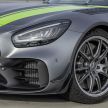 Mercedes-AMG GT diperbaharui – rupa dan teknologi dipertingkat, dapat tambahan model terhad GT R Pro