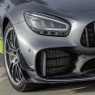 Mercedes-AMG GT diperbaharui – rupa dan teknologi dipertingkat, dapat tambahan model terhad GT R Pro