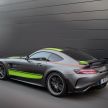 Mercedes-AMG GT diperbaharui – rupa dan teknologi dipertingkat, dapat tambahan model terhad GT R Pro
