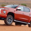 2019 Mitsubishi Triton now open for booking in M’sia – launch in Q1 next year, 5 variants, from RM100k-140k