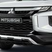KLIMS18: Mitsubishi Triton 2019 sudah dibuka untuk tempahan – lima varian, harga dari RM100k-RM140k