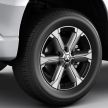 Mitsubishi Triton 2019 – kemunculan sulung global di Thailand, enam-kelajuan auto, muka Dynamic Shield
