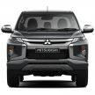 Mitsubishi Triton 2019 – kemunculan sulung global di Thailand, enam-kelajuan auto, muka Dynamic Shield
