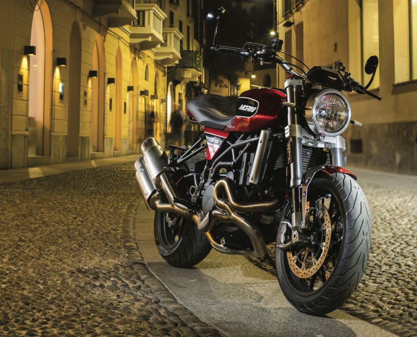 2019 Moto Morini Milano and Corsaro launched 888859