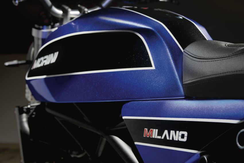 2019 Moto Morini Milano and Corsaro launched 888847