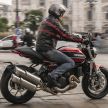 2019 Moto Morini Milano and Corsaro launched