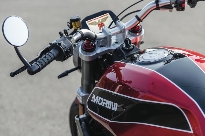 2019 Moto Morini Milano and Corsaro launched 888877