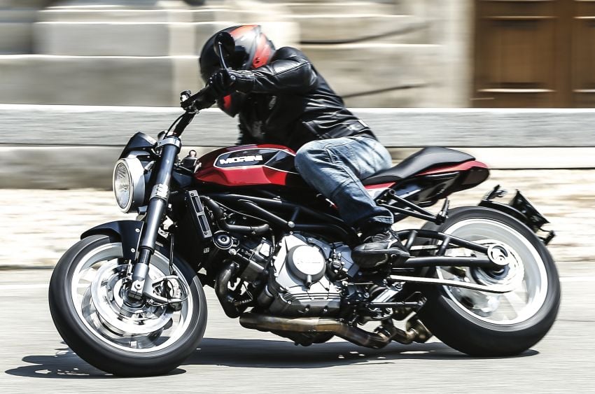 2019 Moto Morini Milano and Corsaro launched 888883