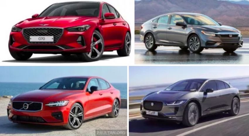 2019 North American Car, Utility and Truck of the Year Awards – here is the complete list of all the finalists 896913