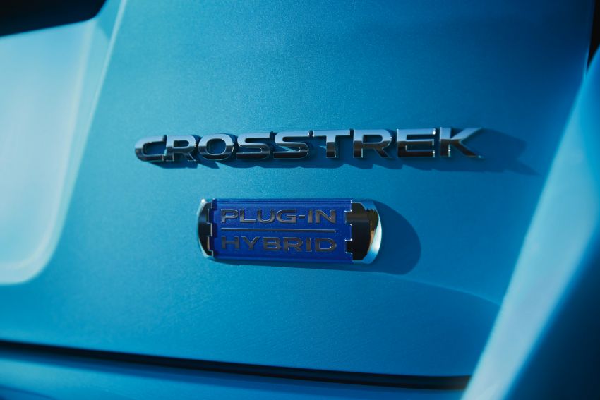 2019 Subaru XV/Crosstrek Hybrid officially revealed – brand’s first plug-in hybrid model, 27 km electric range 890920