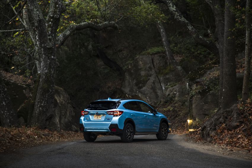 2019 Subaru XV/Crosstrek Hybrid officially revealed – brand’s first plug-in hybrid model, 27 km electric range 890936