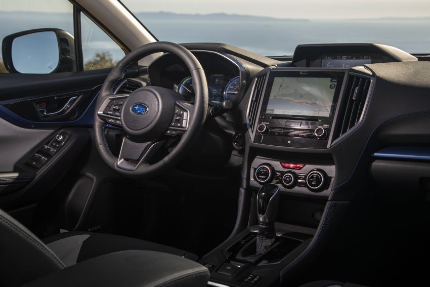 2019 Subaru XV/Crosstrek Hybrid officially revealed – brand’s first plug-in hybrid model, 27 km electric range 890937