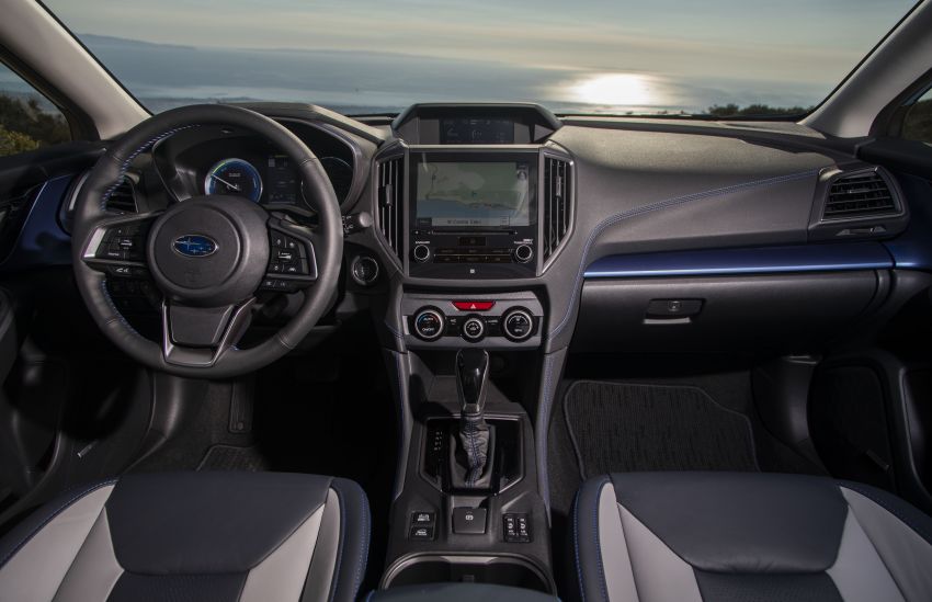 2019 Subaru XV/Crosstrek Hybrid officially revealed – brand’s first plug-in hybrid model, 27 km electric range 890939
