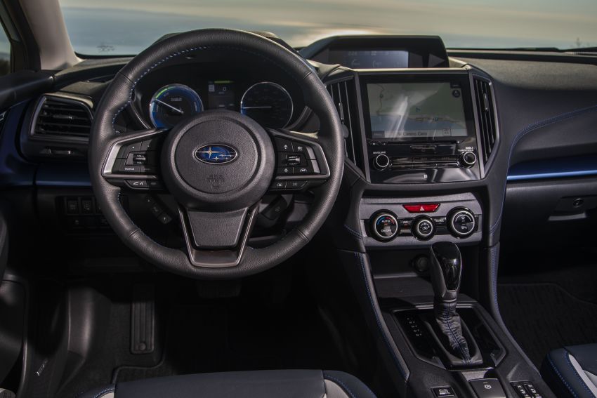 2019 Subaru XV/Crosstrek Hybrid officially revealed – brand’s first plug-in hybrid model, 27 km electric range 890940