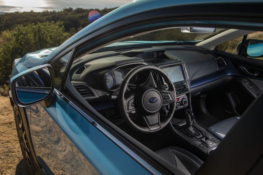 2019 Subaru XV/Crosstrek Hybrid officially revealed – brand’s first plug-in hybrid model, 27 km electric range 890941