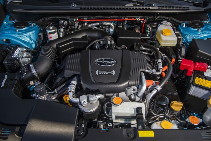 2019 Subaru XV/Crosstrek Hybrid officially revealed – brand’s first plug-in hybrid model, 27 km electric range 890944