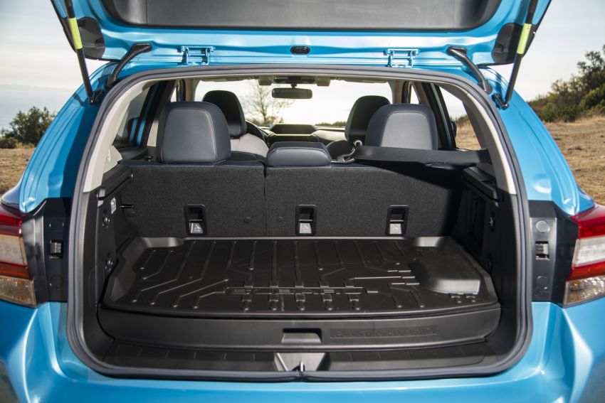 2019 Subaru XV/Crosstrek Hybrid officially revealed – brand’s first plug-in hybrid model, 27 km electric range 890948