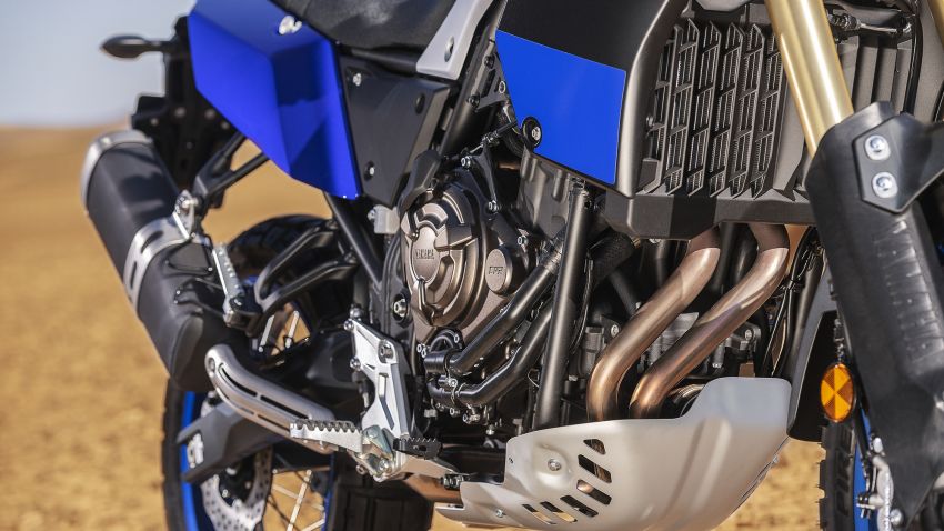 Yamaha Tenere XTZ700 tembusi pasaran tahun depan 885168