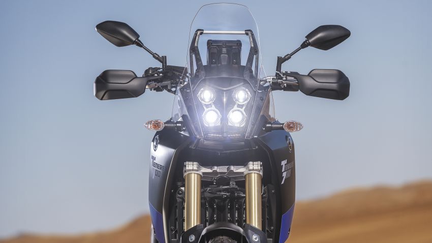 Yamaha Tenere XTZ700 tembusi pasaran tahun depan 885171