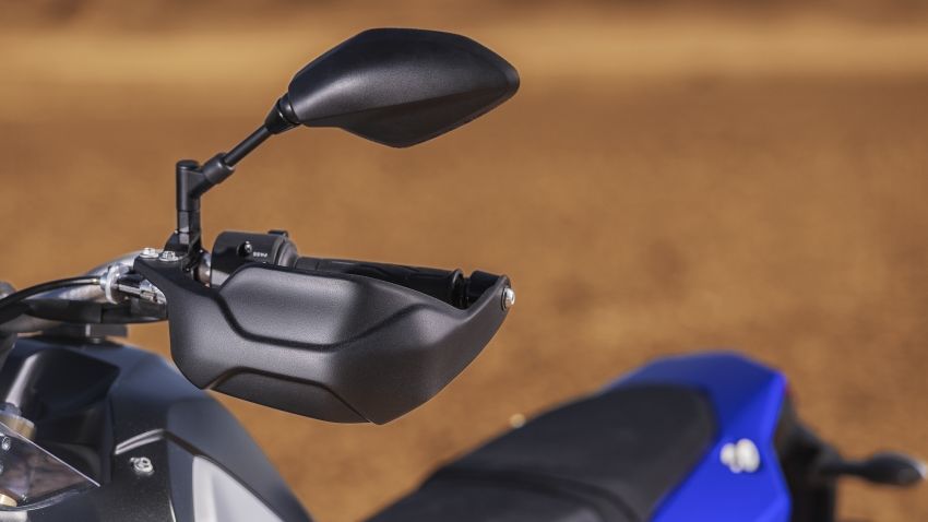 Yamaha Tenere XTZ700 tembusi pasaran tahun depan 885181