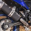 Yamaha Tenere XTZ700 tembusi pasaran tahun depan