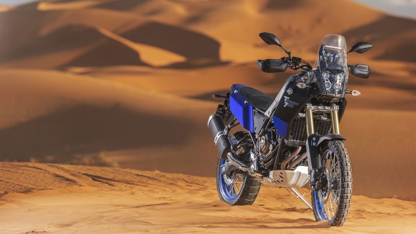 2018 EICMA: 2019 Yamaha Tenere XTZ700 revealed 885026