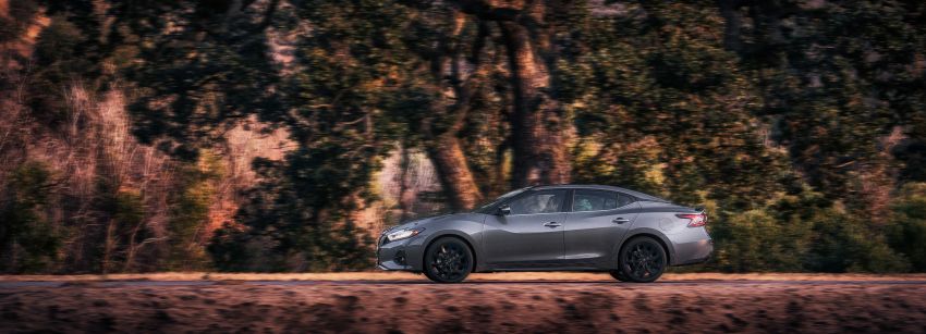 2019 Nissan Maxima facelift gets expanded safety kit 896952