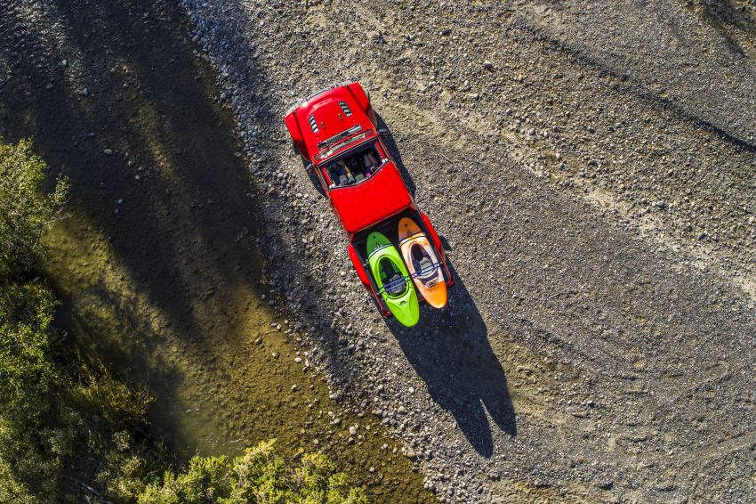 2020 Jeep Gladiator debuts in LA – best of both worlds 897272