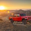 2020 Jeep Gladiator leaked before Los Angeles debut