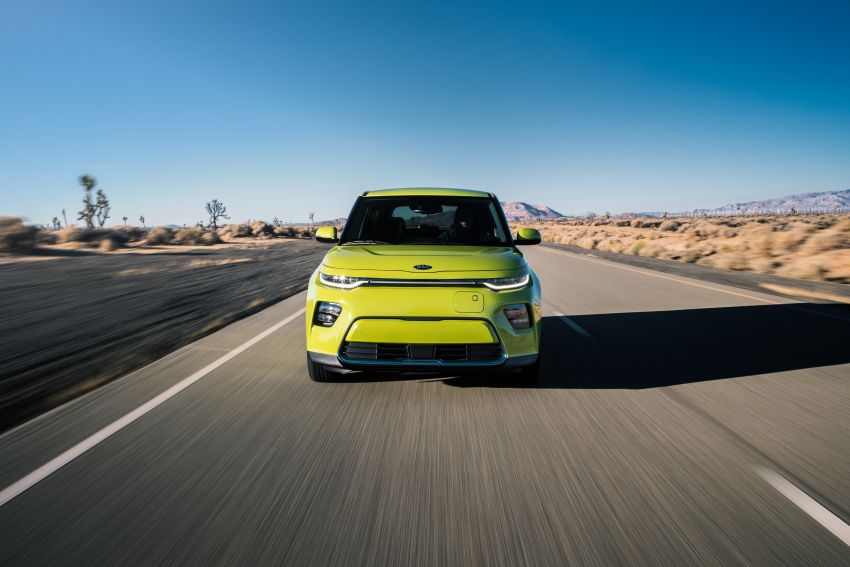 2020 Kia Soul debuts with 201 hp turbo and EV models 896700
