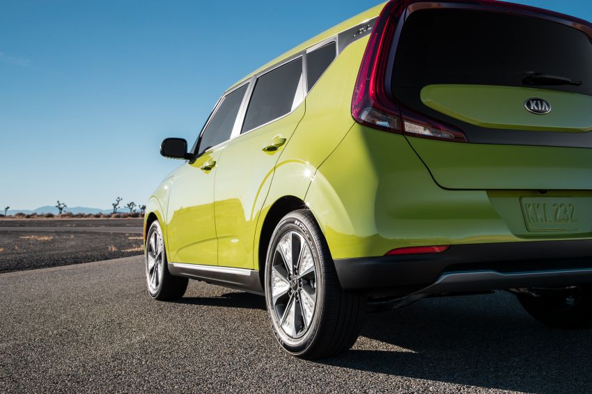 2020 Kia Soul debuts with 201 hp turbo and EV models 896702