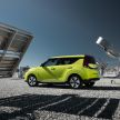 Kia e-Soul EV makes Euro debut with 452 km range