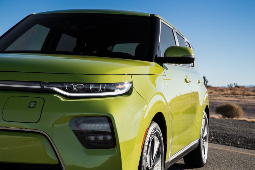 2020 Kia Soul debuts with 201 hp turbo and EV models 896694