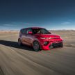 2020 Kia Soul debuts with 201 hp turbo and EV models