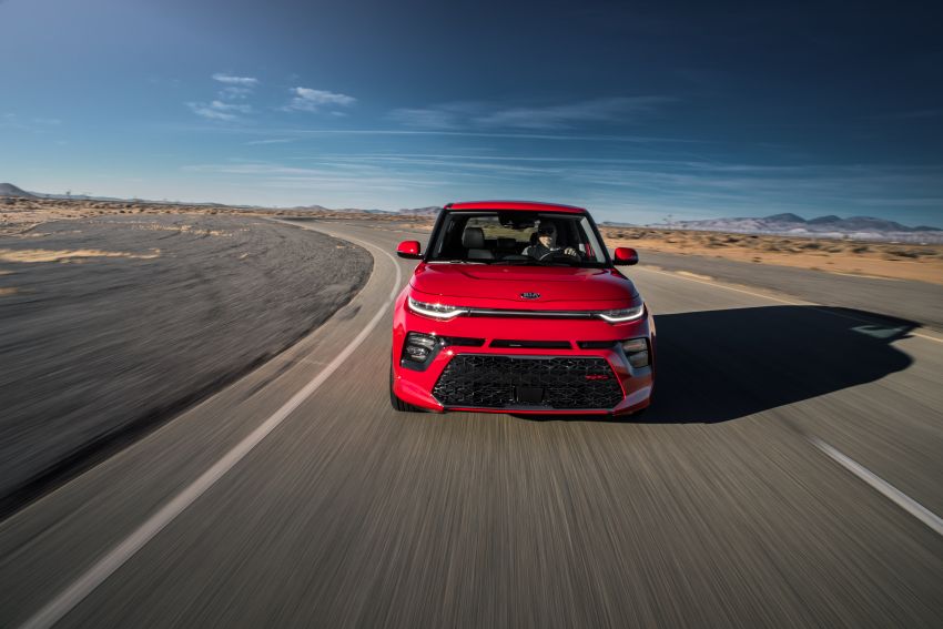 2020 Kia Soul debuts with 201 hp turbo and EV models 896634